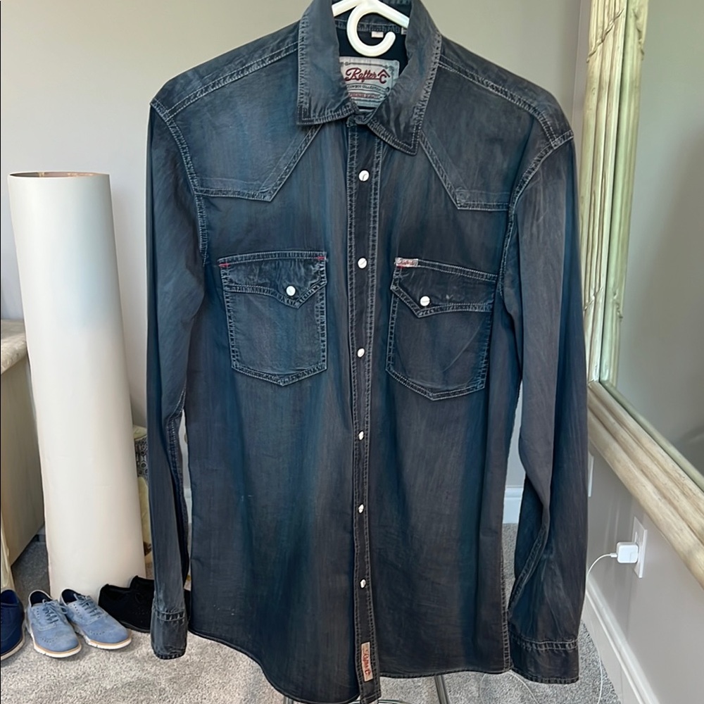 Rafter C Cowboy Collection Shirt